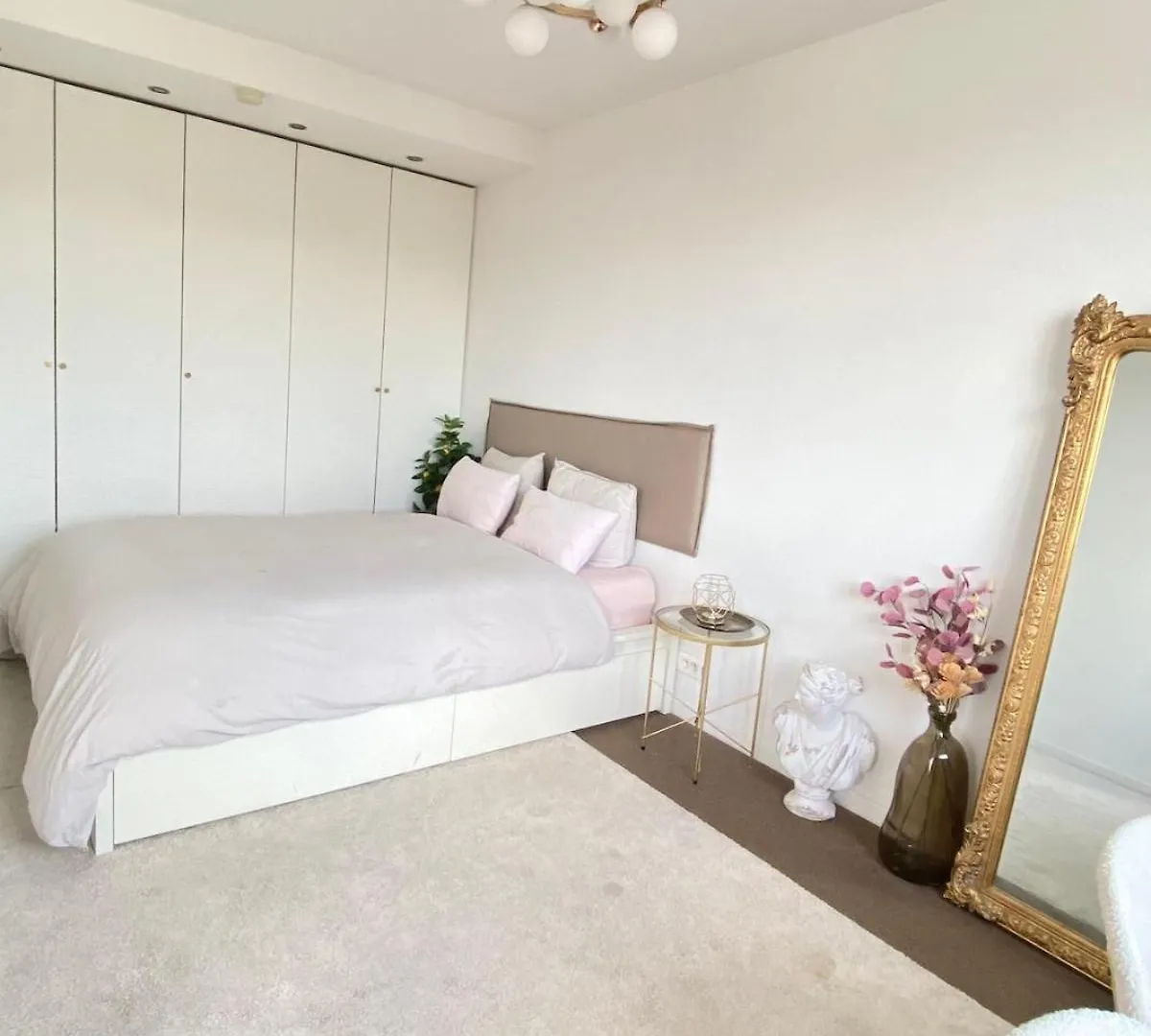 Appartement Suite Vue Tour Eiffel Parijs