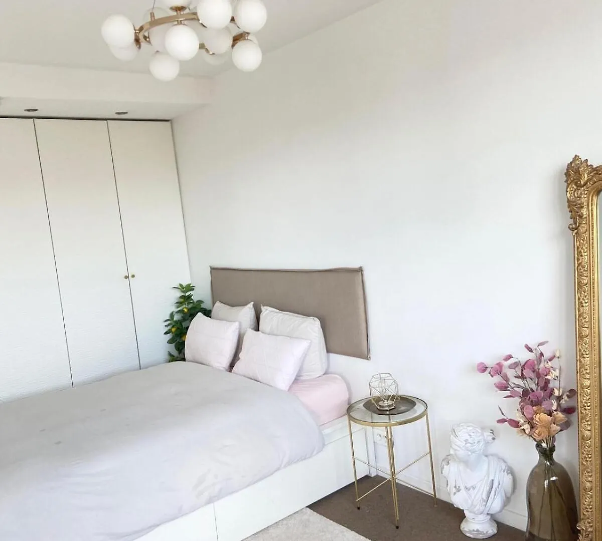 Suite Vue Tour Eiffel Parijs Appartement